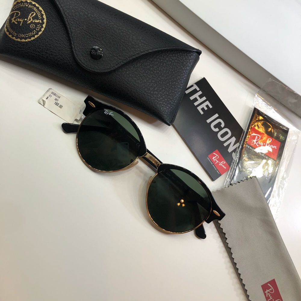Ray Ban Clubmaster